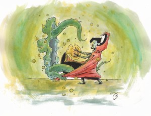 doctorstrange-botprint