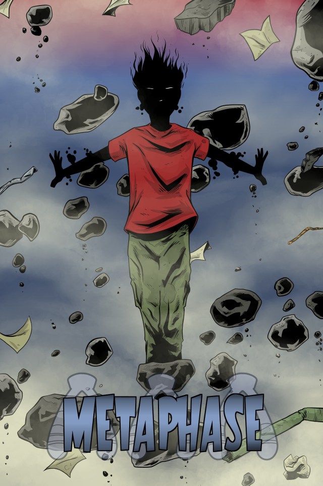 metaphase page 10 letter