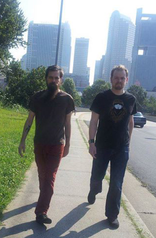 christian and 1 by Dave