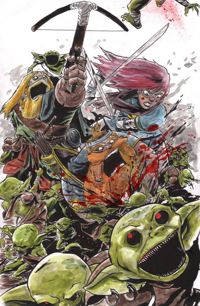 pathfinder commission