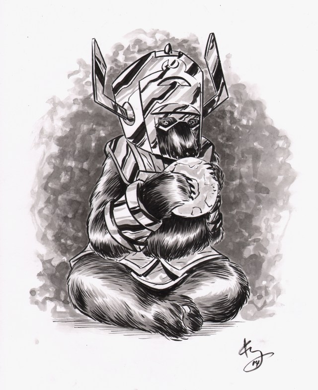 galactus bear
