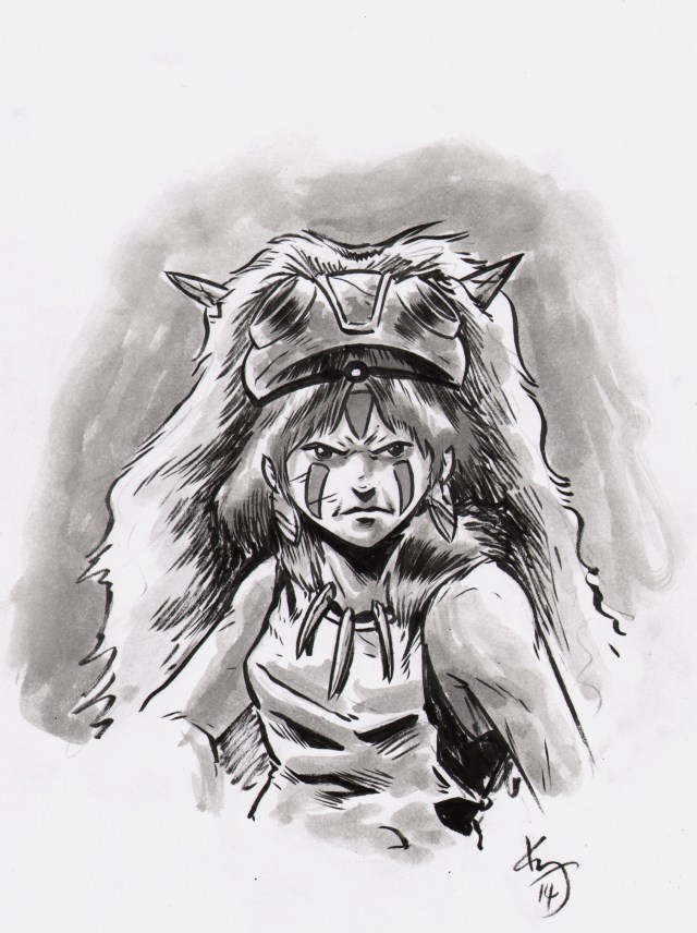 Princess Mononoke