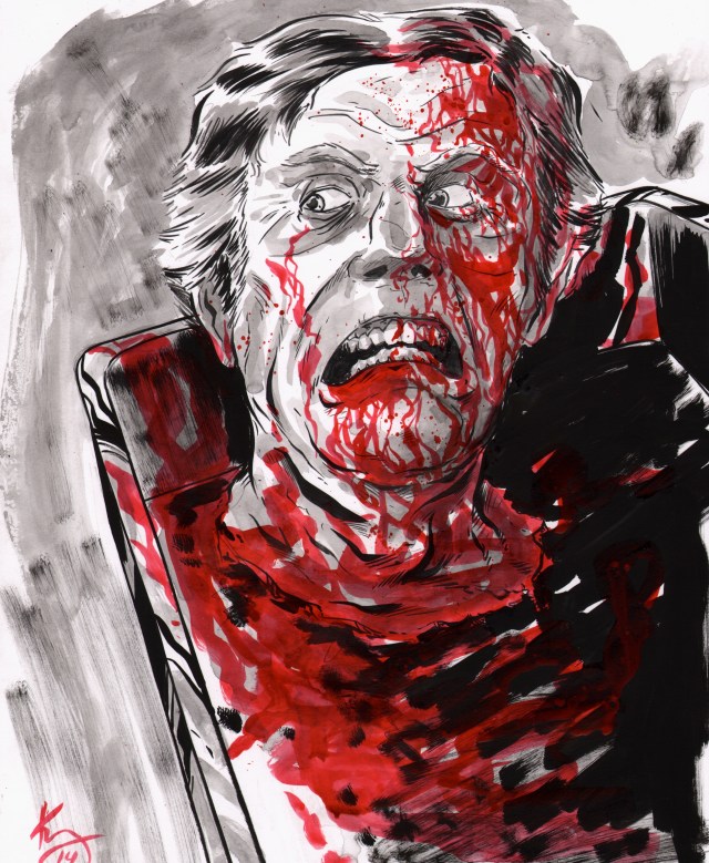 inktober dr.hillsmall