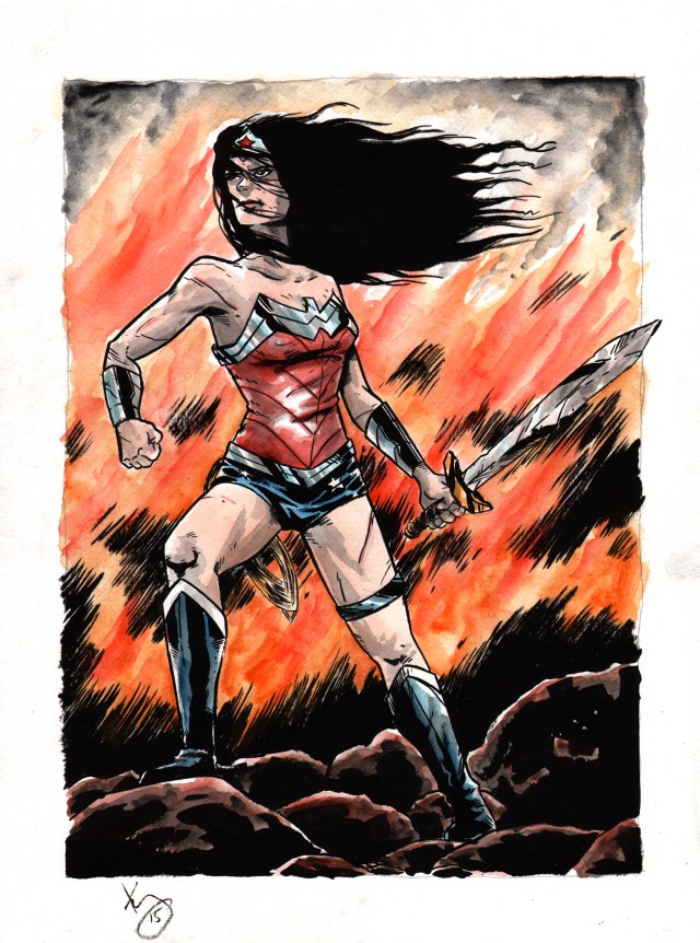 wonder woman