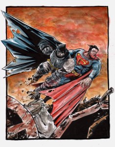 batman vs superman small