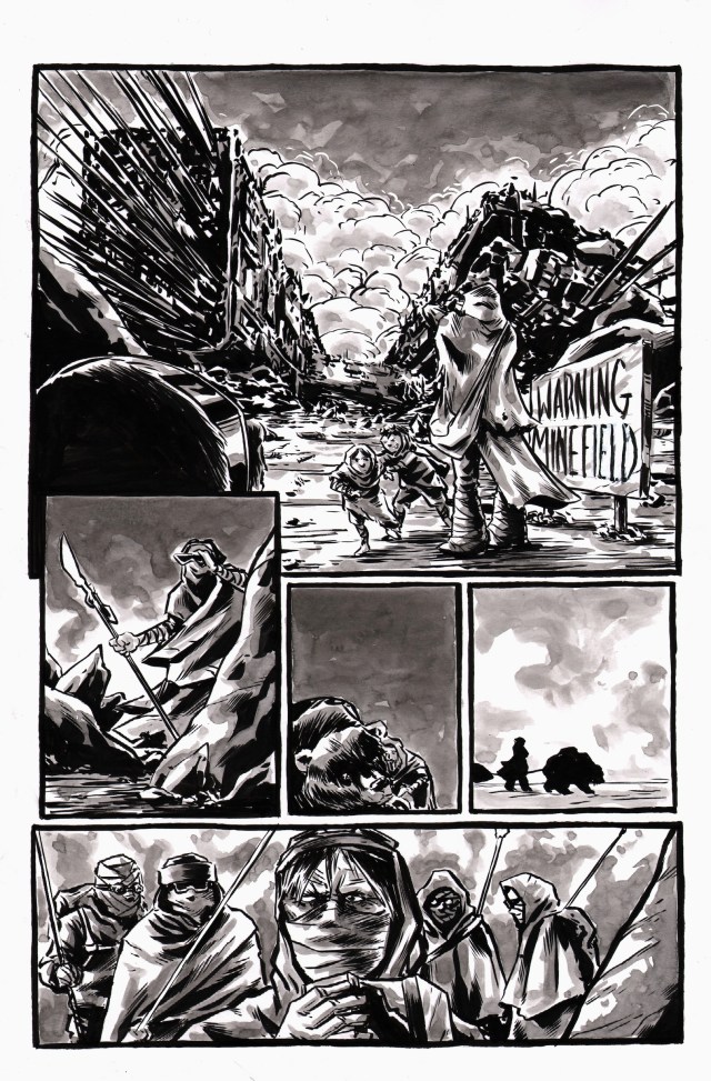 minefield page3small