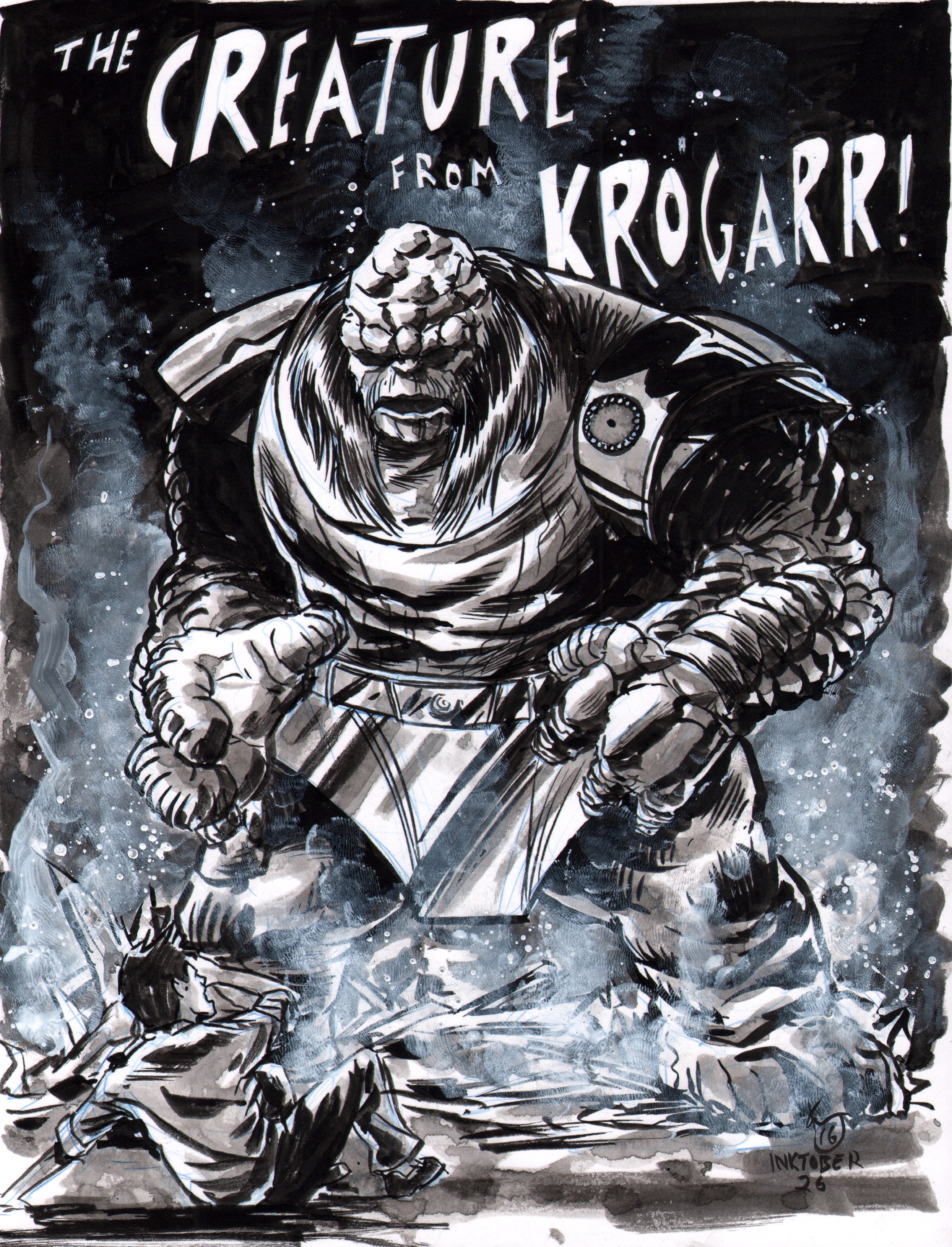 krogarr