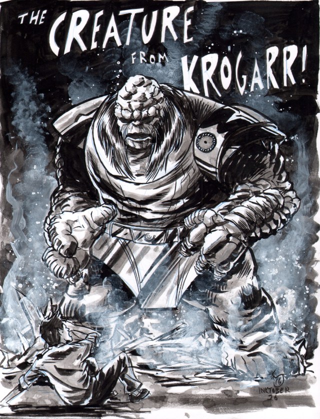 krogarr