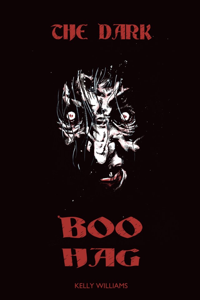 BOO HAG COVER 2