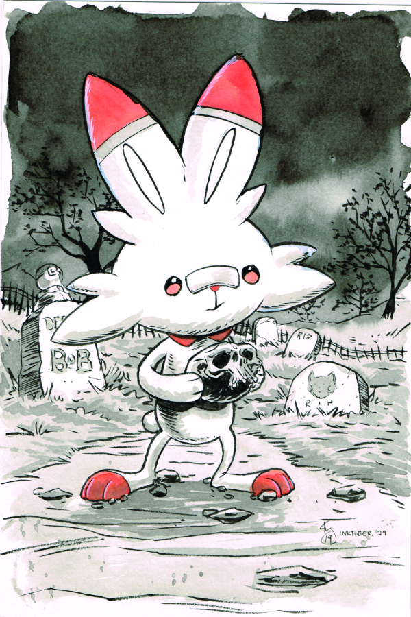 29 scorbunny